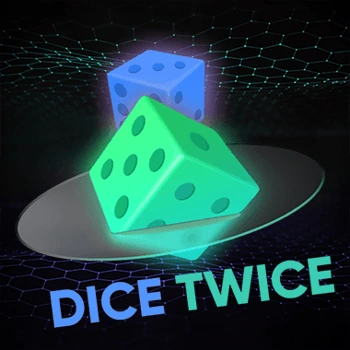 dicetwice