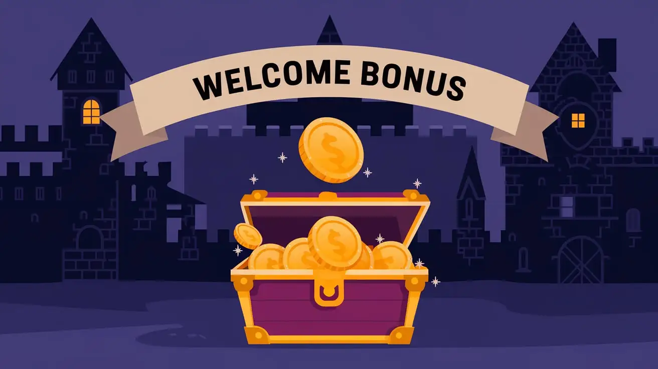 Ybets casino welcome bonus